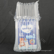 PE Transparent Air-Column Bags for Milk Power Cans